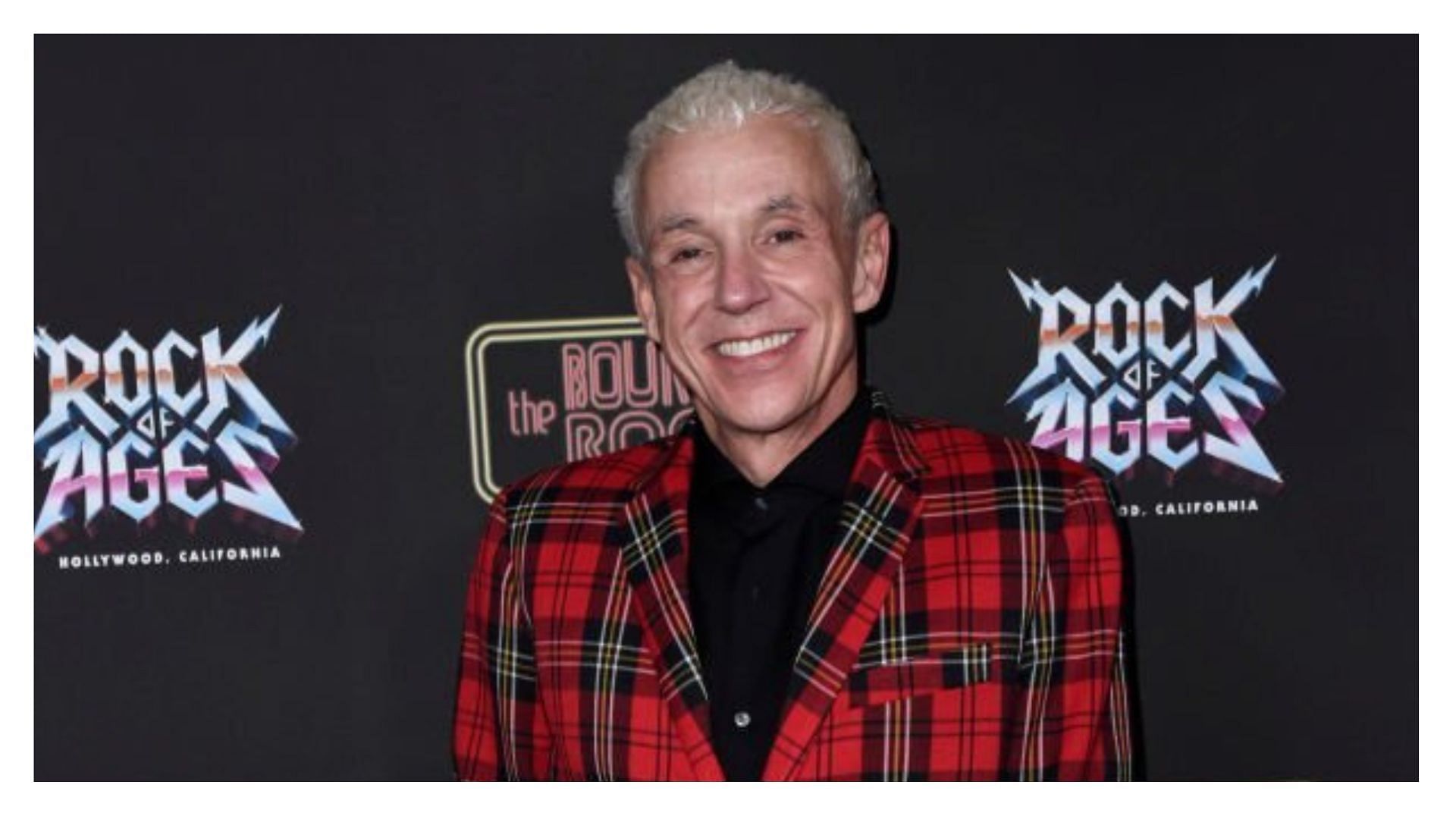 Steve Fickinger attends Preview Of Rock of Ages Hollywood At The Bourbon Room (Image via Vivien Killilea/Getty Images)